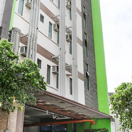 Oyo 442 Ipark Hotel Cebu Exteriér fotografie