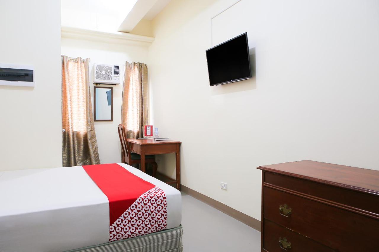 Oyo 442 Ipark Hotel Cebu Exteriér fotografie
