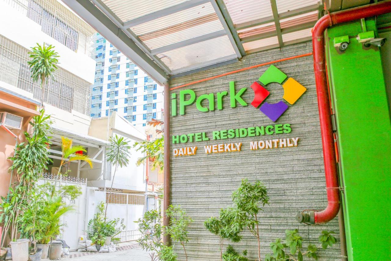 Oyo 442 Ipark Hotel Cebu Exteriér fotografie