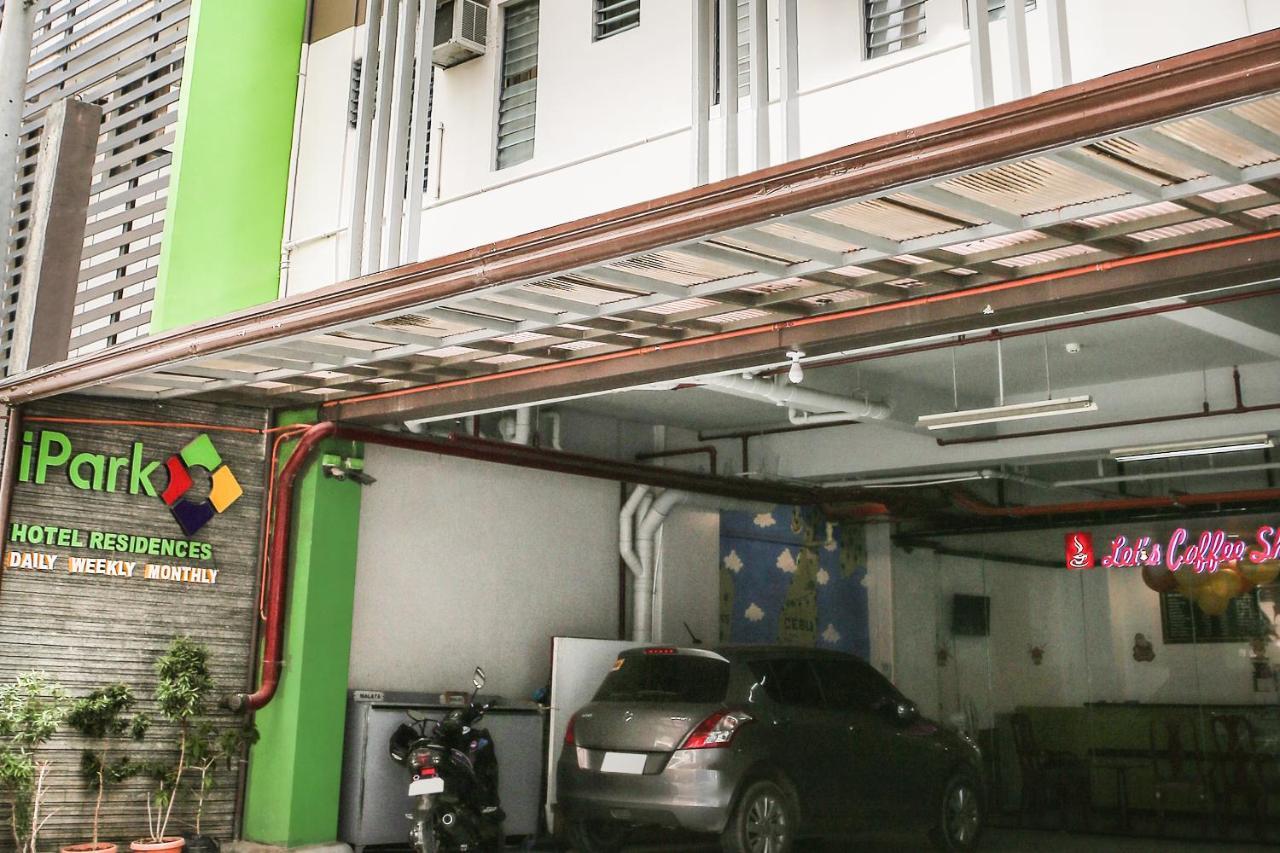 Oyo 442 Ipark Hotel Cebu Exteriér fotografie